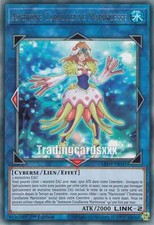 Yu-Gi-Oh! Mariness Coral Anemone: R LED9-FR041
