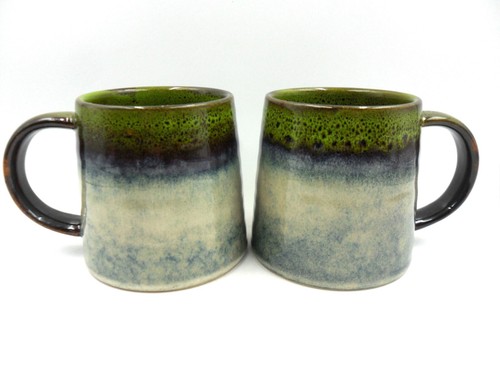Set reactive glaze creme - reactive,