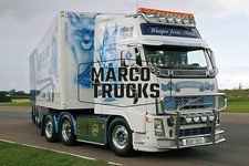 Truck Photo Volvo FH16
