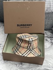 Burberry Bucket Hat