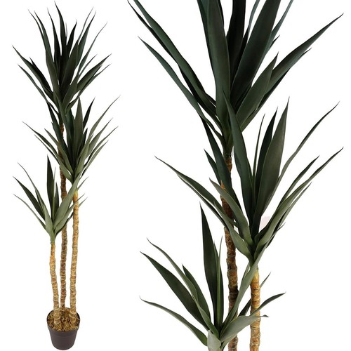 Artificial house plant pot - in,