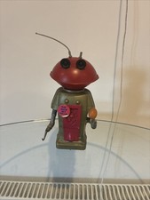 Mr Smash Robot Martian Marx