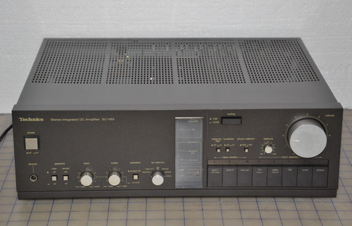 Works great vintage technics - works,