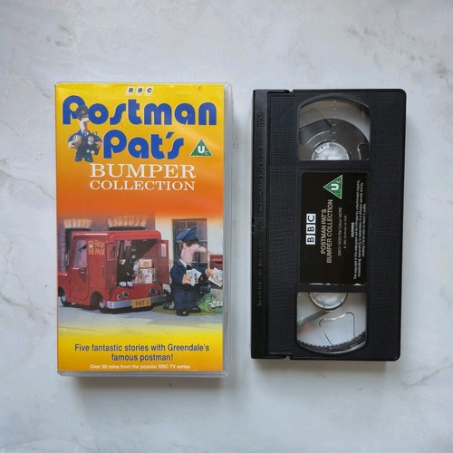 Postman pat bumper collection - postman,