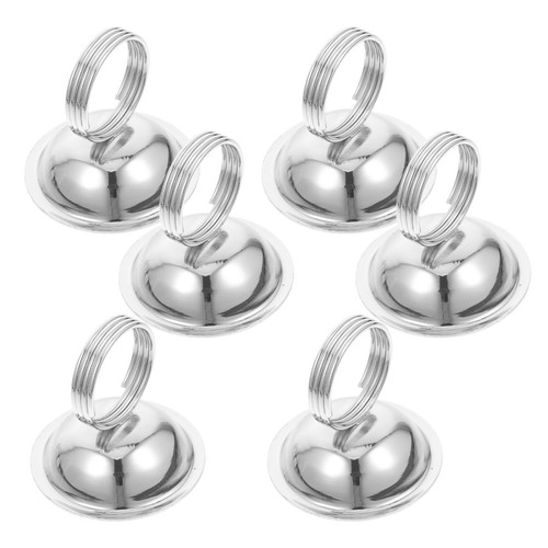 6pcs mini place card - place, holders