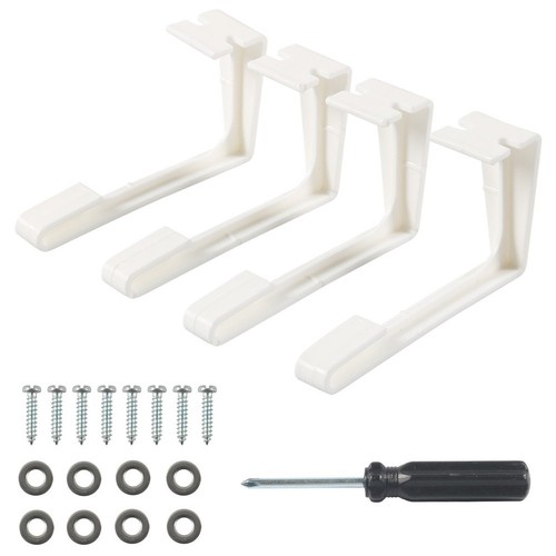 Camper curtain holders pack - camper, 4