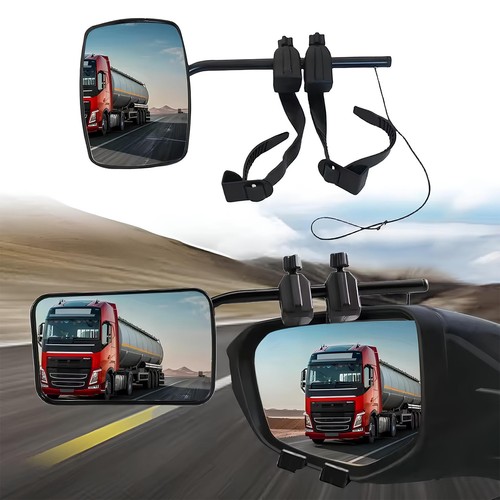 Pair towing mirrors - pair,