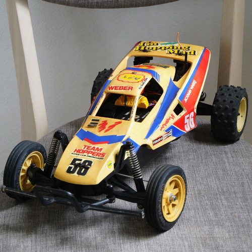 Rare 1988 first release tamiya - 1988,