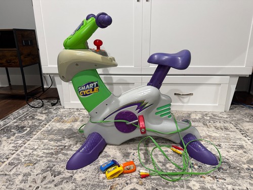 Fisher price smart cycle - fisher, 2006