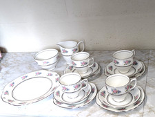 Vintage Duchess pink rose