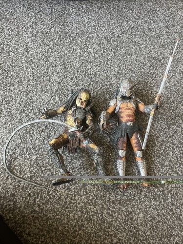 Neca macfarlane predator - neca,