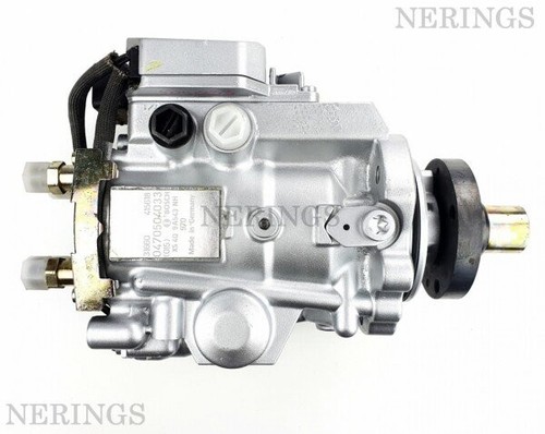 Fuel high pressure pump - , for