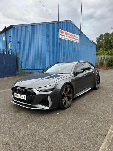 2021 audi rs6 avant 4 - rs6, 4.0