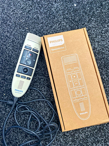 Philips speechmike pro - philips,
