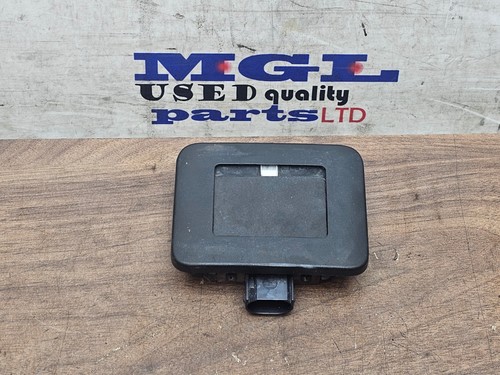 As23 front bumper radar - front,