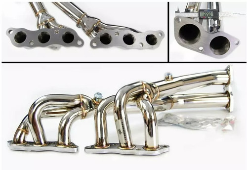 Staineless steel exhaust - staineless,