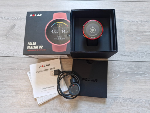 Polar vantage touchscreen - vantage, v2