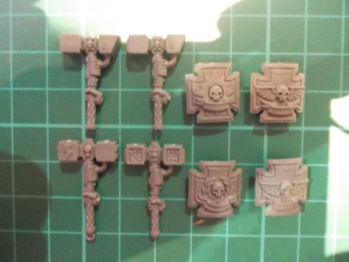 Warhammer 40k vanguard - warhammer, -4