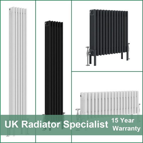 Traditional column radiator - traditional, 4