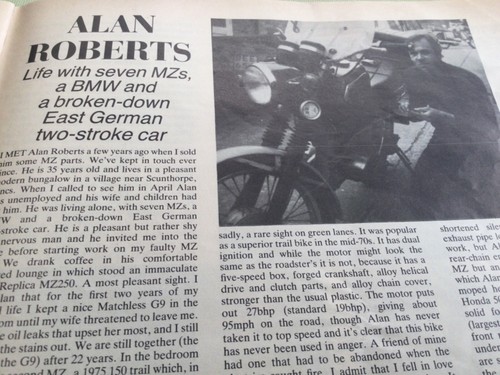Isdt trials period 1982 - period,