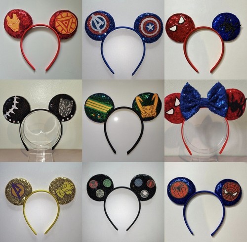 Avengers marvel disney parks - /,