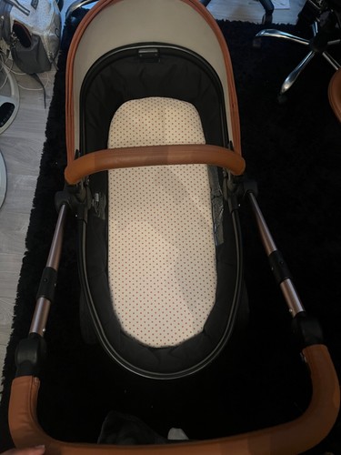 Mima xari buggy rose gold - mima, buggy,