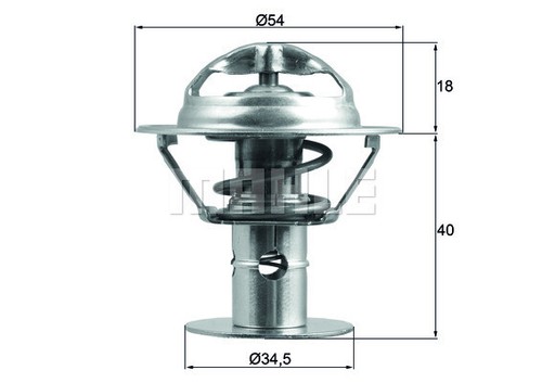 Mahle 180 86d - tx,