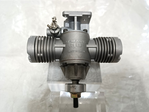 Mark twin cylinder rc - twin,
