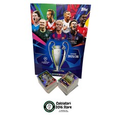 Champions League 2025/26 Topps