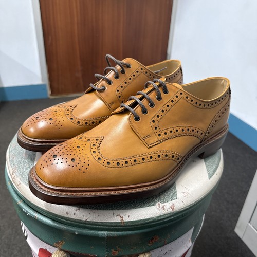 Loake chester country brogues - country,