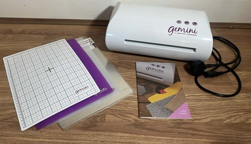 Gemini card die cutting and - die,