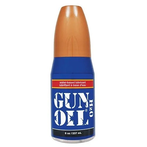 237m 8ozl gun oil h2o - gun,
