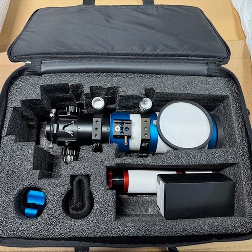 William optics 20th - william,