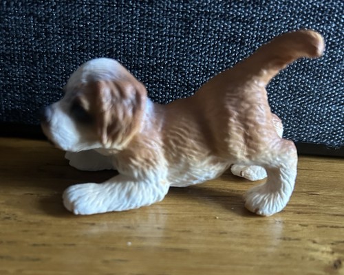 Schleich bernard puppy - schleich, dog