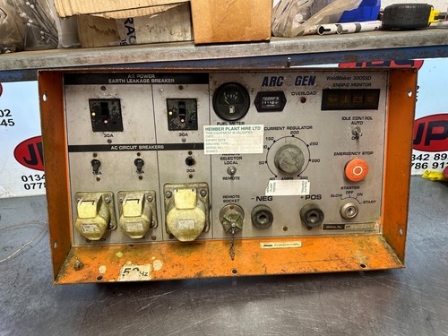 Control panel sockets - control, /
