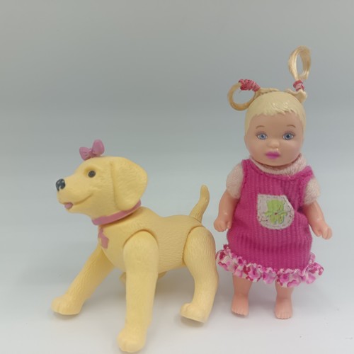 2003 barbie mattel - 2003, happy