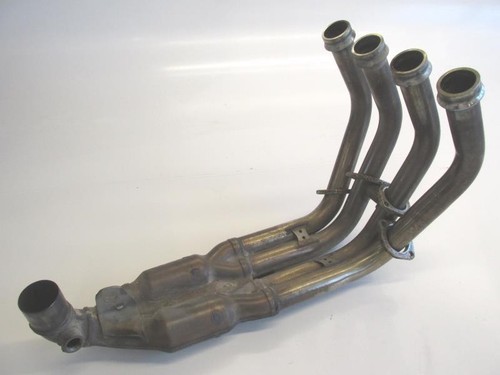 Yamaha fz6 600 exhaust - yamaha,