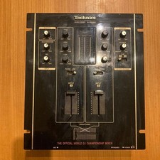 Technics SH-DJ1200 DJ Mixer