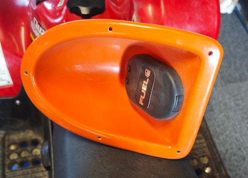 Ribcraft rib console - rib, fuel