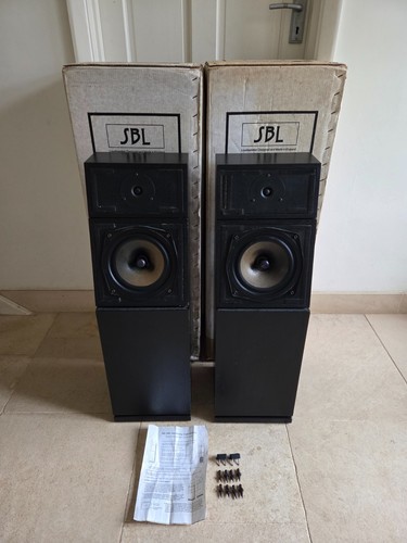 Naim sbl speakers - speakers, (mk1)