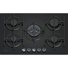 Graded Neff T27PIQ4S0 N70 75cm 5 Burner Gas Hob - Black