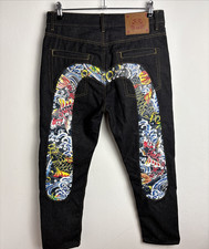 evisu selvedge jeans Men’s