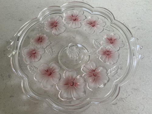 70s vintage walther glas - vintage, large
