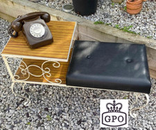 Vintage Phone GPO 746 Rotary
