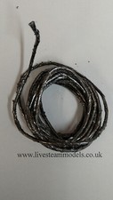 1.5mm graphite yarn gland packing live steam loco traction engine