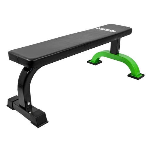 Heavy duty weight bench flat - duty,