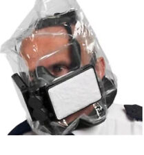 Avon NBC CBRN Hood Emergency Protective Filter ABEKP3 Self Escape Prepper