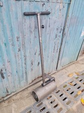 Extendable Handle Tarmac Roller, Hand Roller
