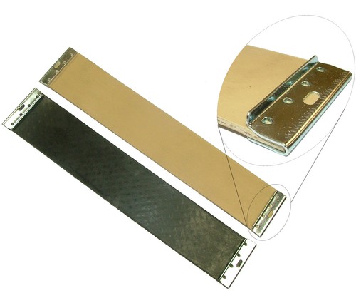 Replacement rubber upholstery - replacement,
