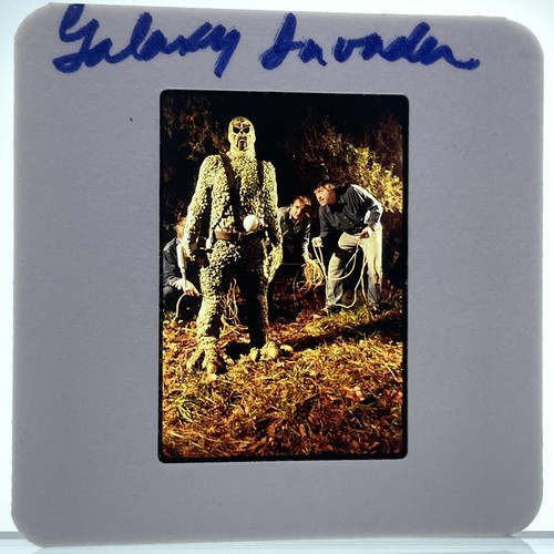 35mm publicity slide - slide, galaxy